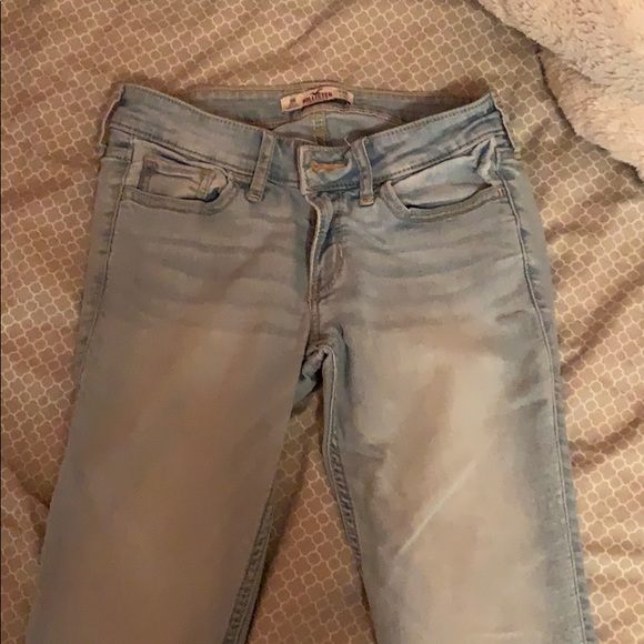 Denim - Hollister Skinny Jeans